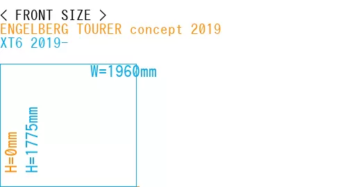 #ENGELBERG TOURER concept 2019 + XT6 2019-